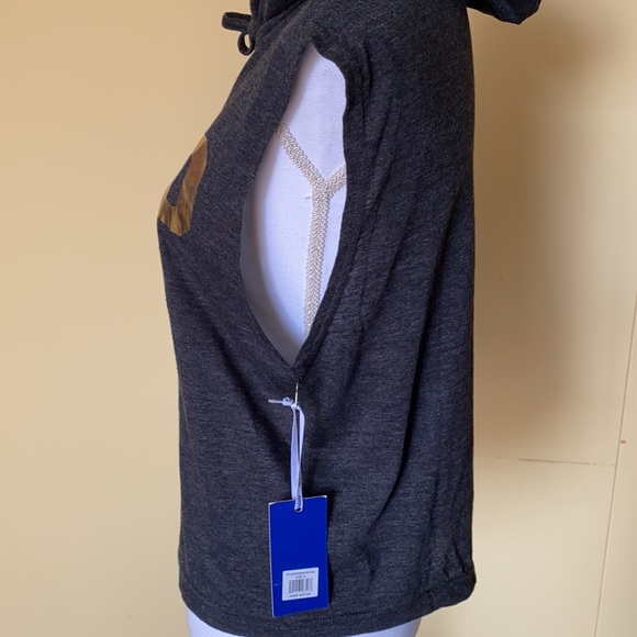 Aeropostale gray tank top size S - Picture 6 of 9